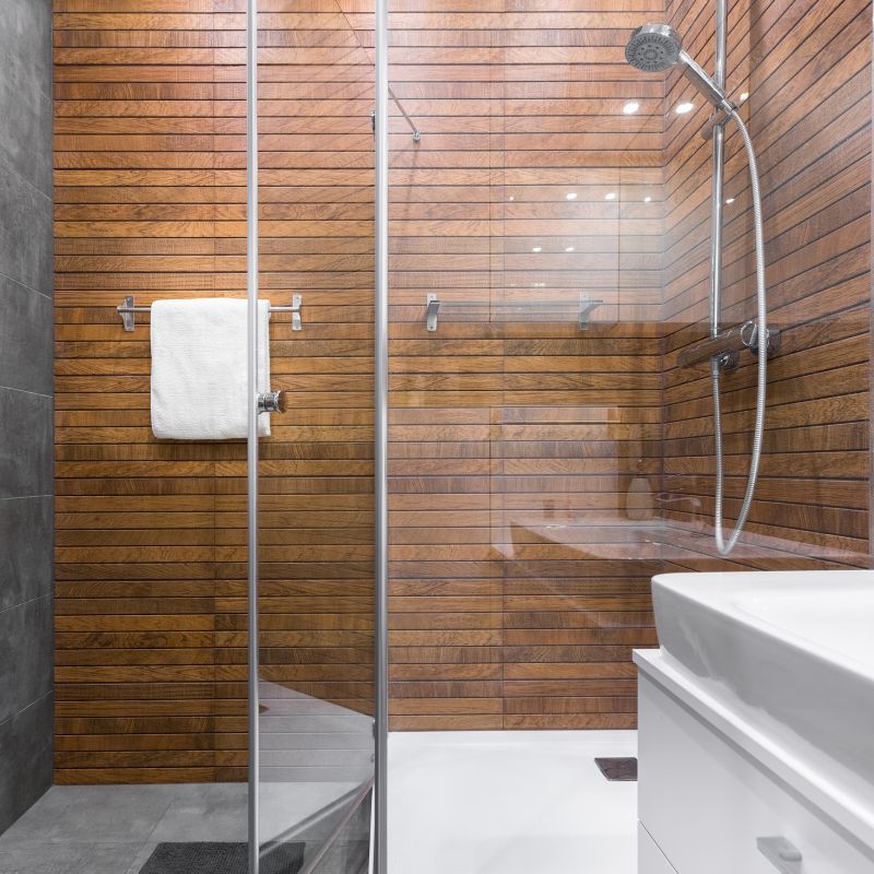 Bathroom Shower Installation in Bucks County, PA