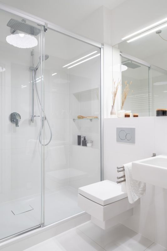 Bathroom Shower Installation in Fairfield County, CT