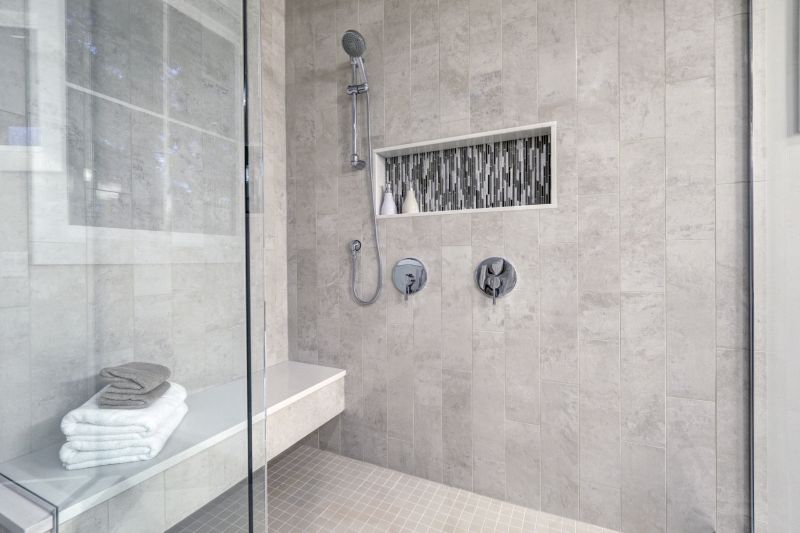 Bathroom Shower Installation in Saint Petersburg, FL