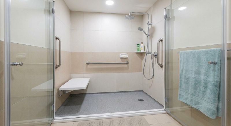 Disability Shower Installation in Lancaster County, PA