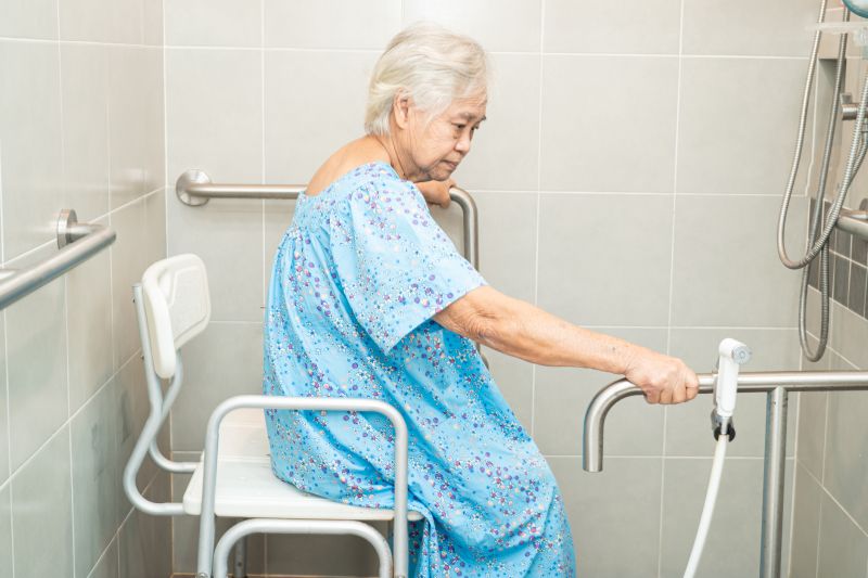 Accessible Shower Design