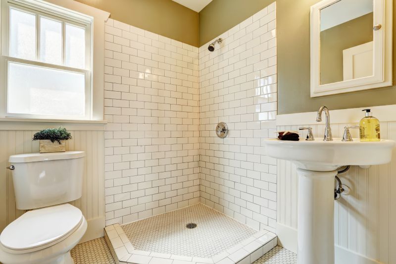 Shower Installation in South Portland, ME