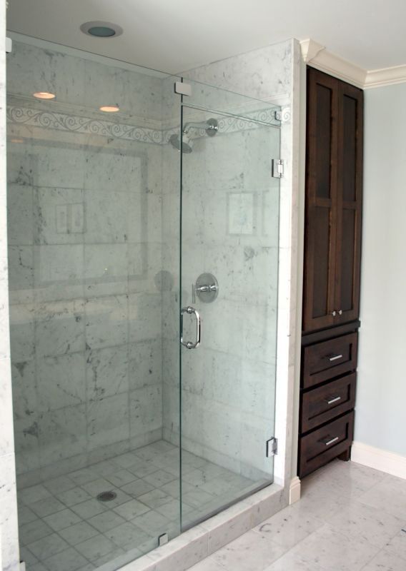 Shower Stall Installation in Bucks County, PA