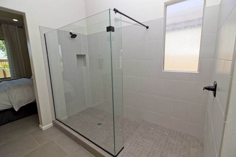 Shower Stall Installation in Manchester, NH