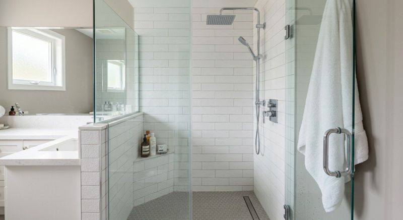 Shower Stall Replacement in Bucks County, PA