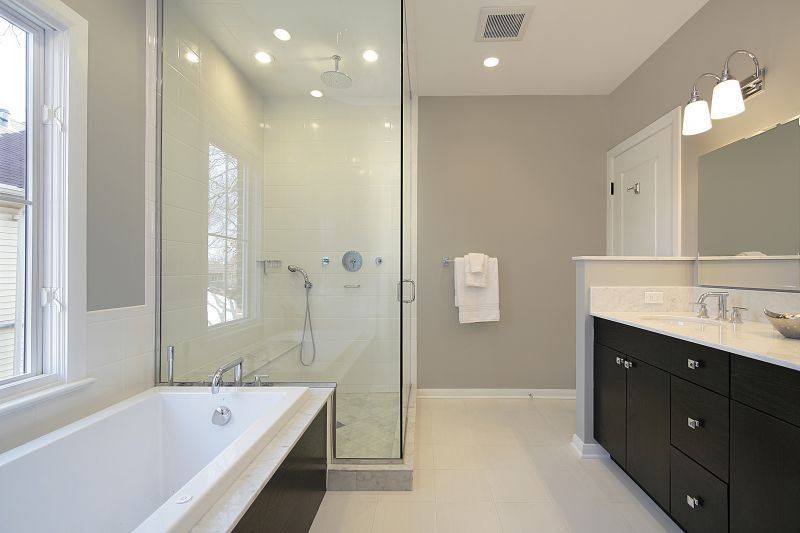 Shower Stall Replacement in Saint Petersburg, FL