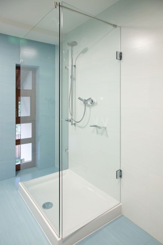 Shower Stall Replacement in South Portland, ME