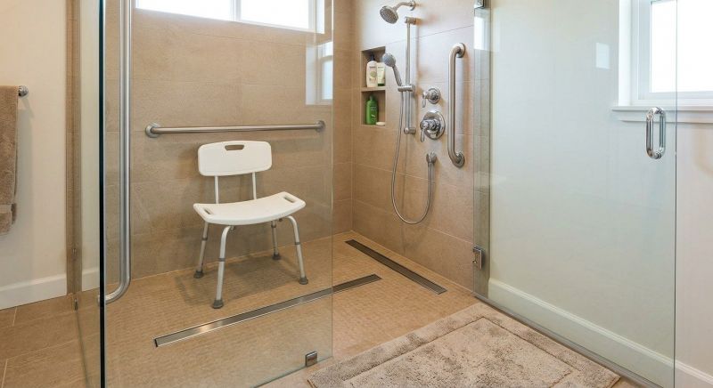 Walk In Shower Installation in Pinellas County, FL