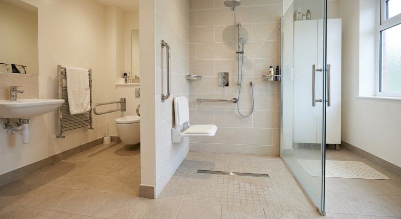 Walk In Shower Installation in Sarasota County, FL