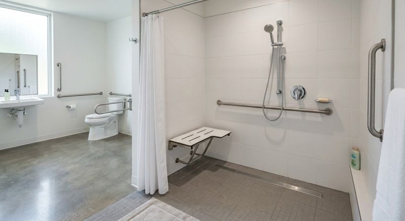 Wet Room Installation in Sarasota County, FL