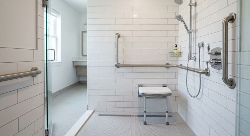 Walk In Shower Installation Service