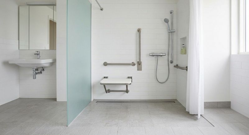 Disability Shower Installation in Saint Petersburg, FL