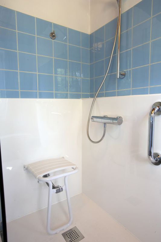 Contact About Elderly Shower Installation