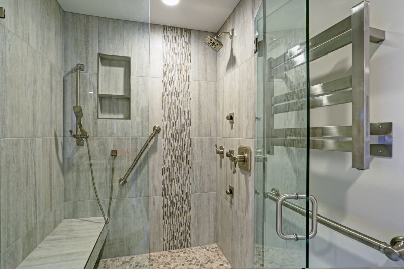Shower Installation in Manchester, NH