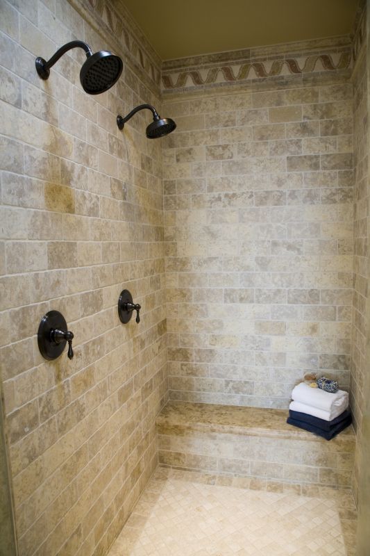 Shower Stall Installation in Fairfield County, CT