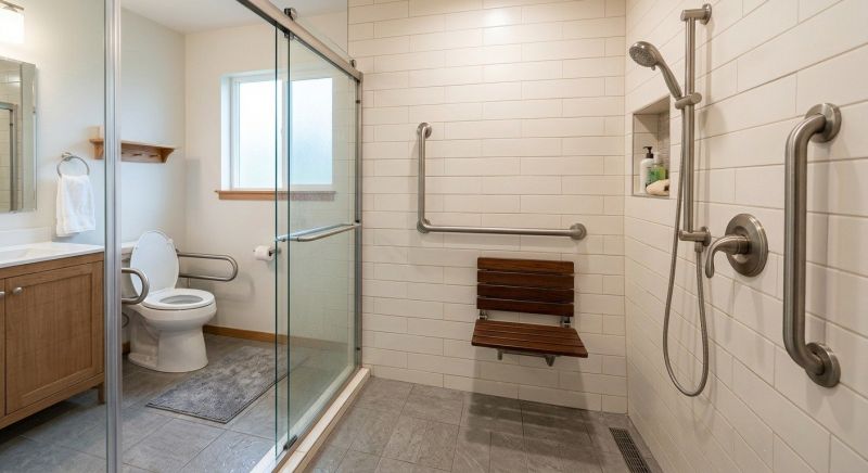 Walk In Shower Installation in Pottstown, PA