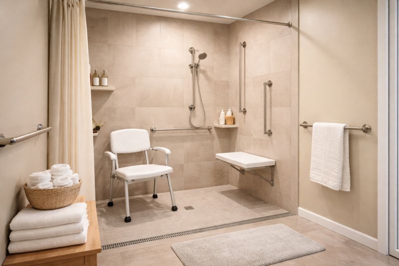 Walk In Shower Installation in Bucks County, PA